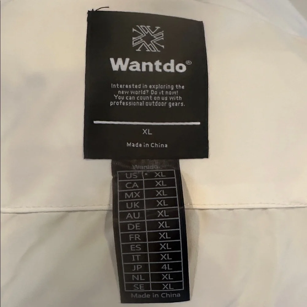 Wantdo Winter Jacket - Picture 12 of 14